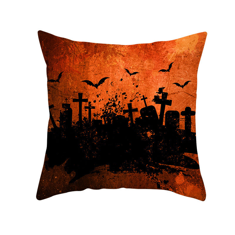 Halloween Pillowcase