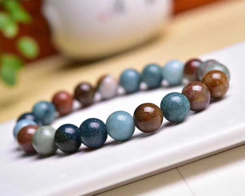 Natural Ocean Stone Bracelet