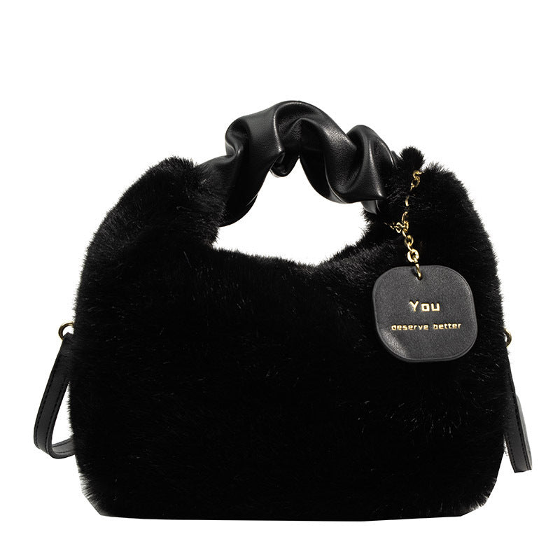 Cute Plush Bag