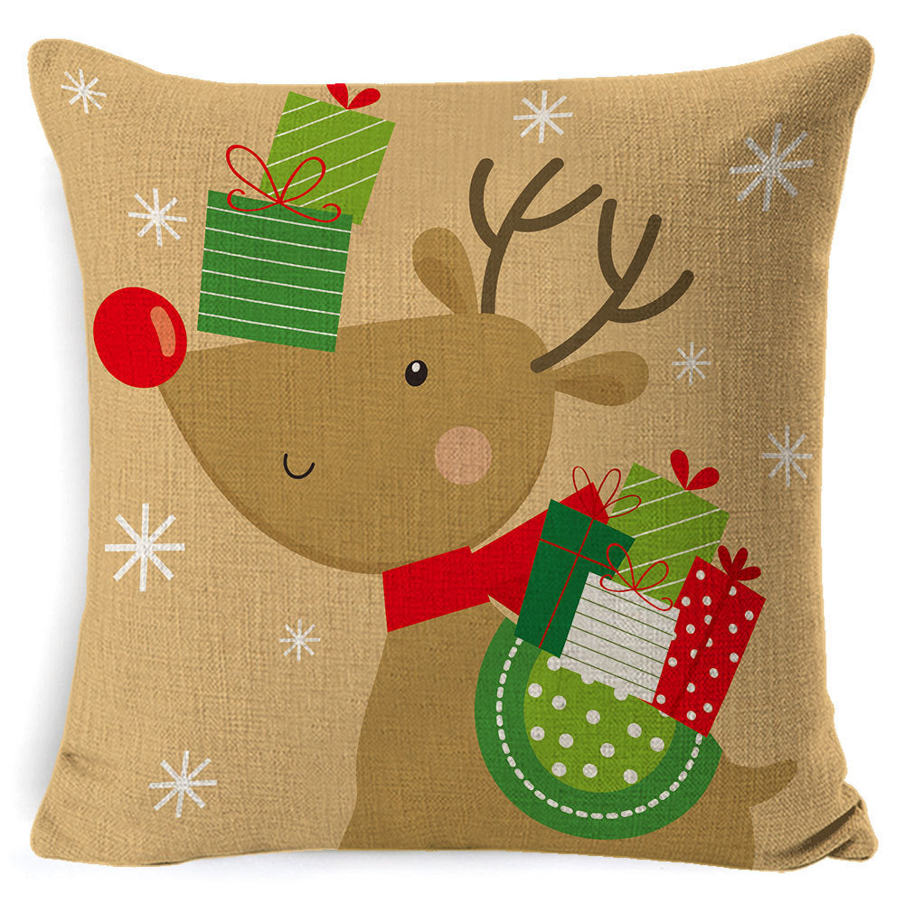 Christmas Pillow Cover