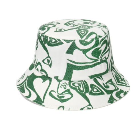 Spring And Summer Bucket Hat