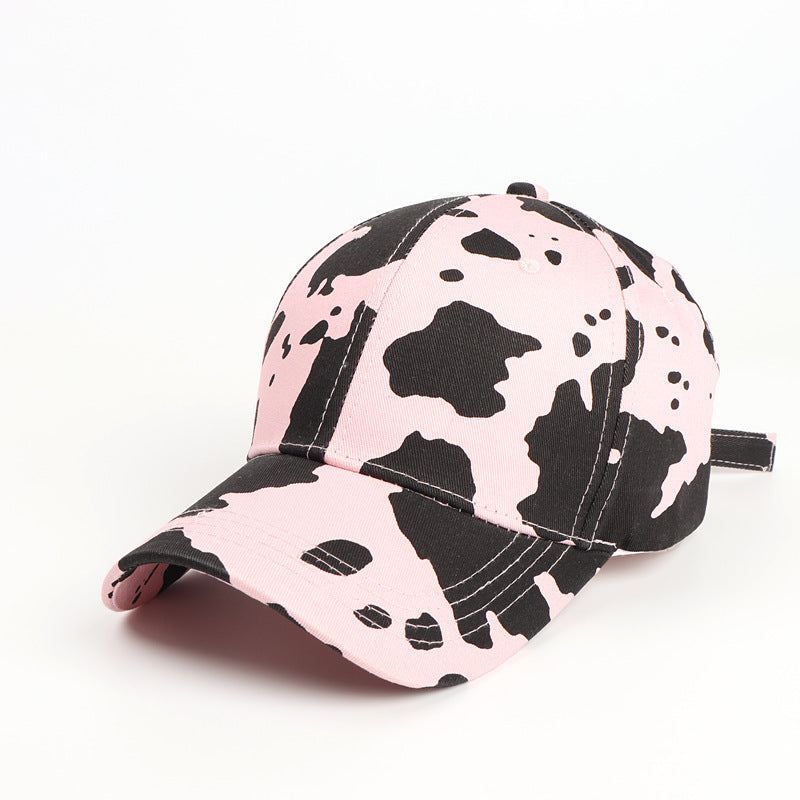 Wild Prints Curved Brim Baseball Cap