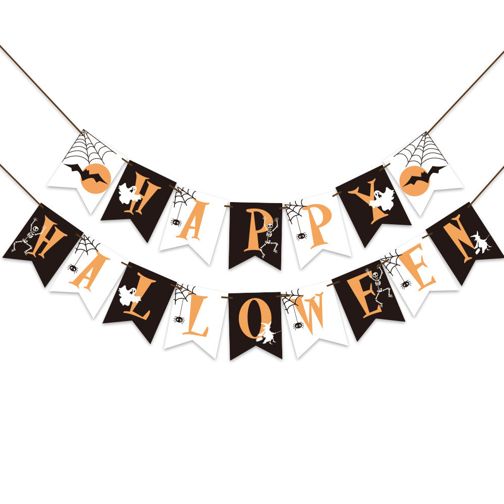 Halloween Party Balloon Set