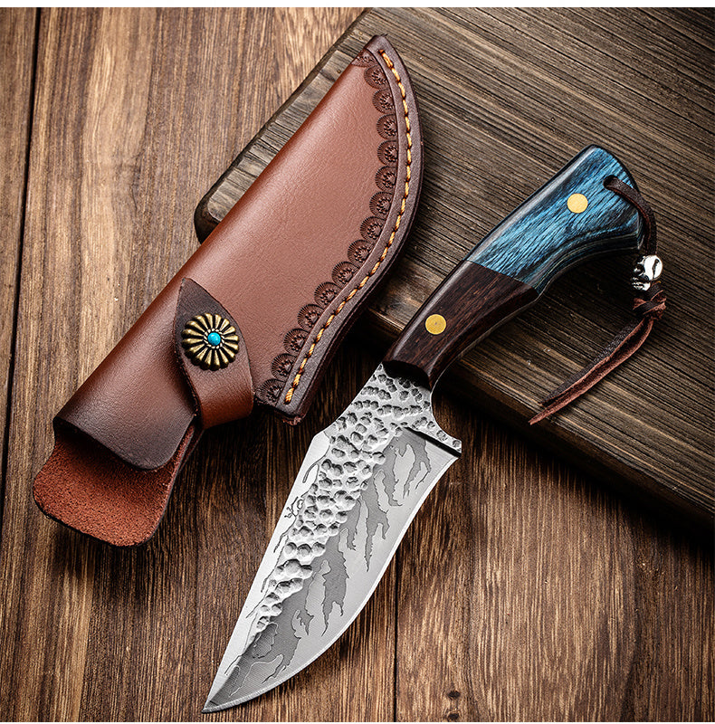 Beautiful Durable Straight Knife