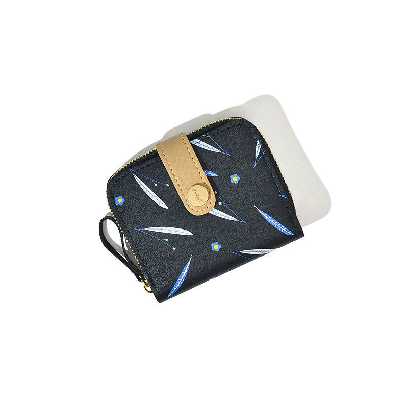 Retro Leather Coin Purse