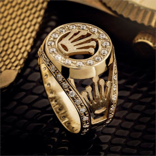 Crown Luxury Ring