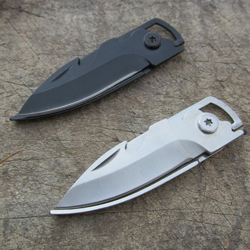 High Quality Stainless Steel Multi-function Folding Knife