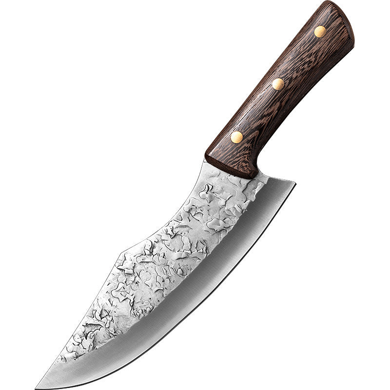 Stainless Manganese Steel Camp Kitchen Knife