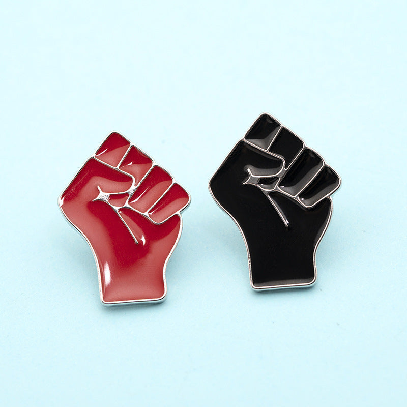 Fist Pin