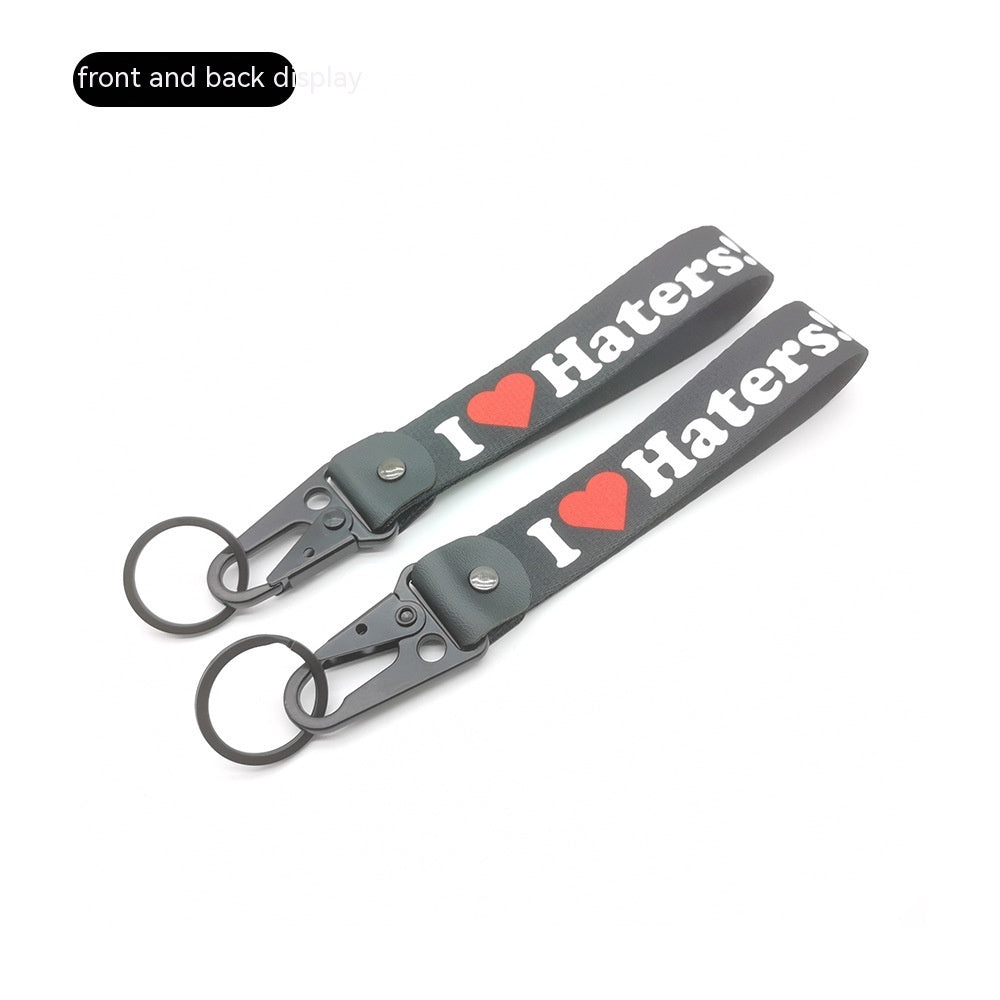 JDM Modified Culture Keychain