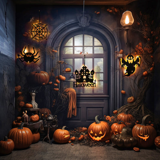 Halloween LED Decorative Lights