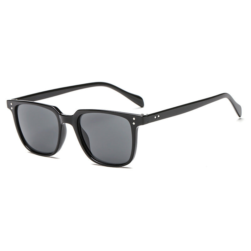 Myopia Retro Square Sunglasses