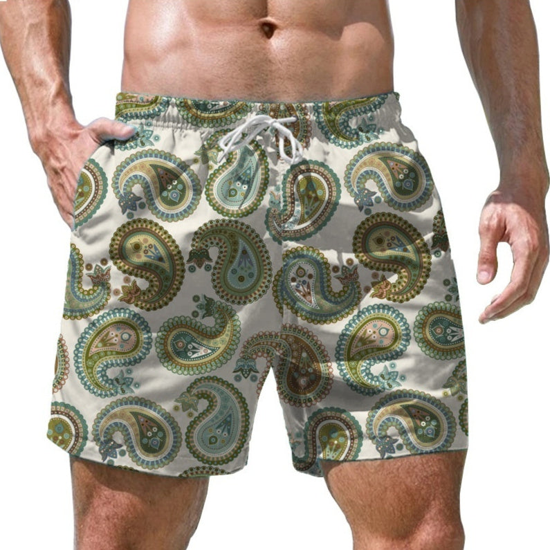 Men's Beach Shorts