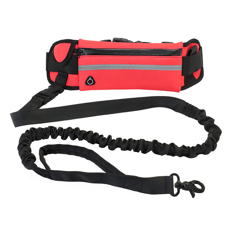 Hands Free Joggers Dog Leash