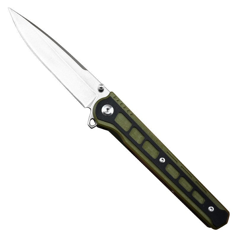 Sleek High Hardness Folding Knife