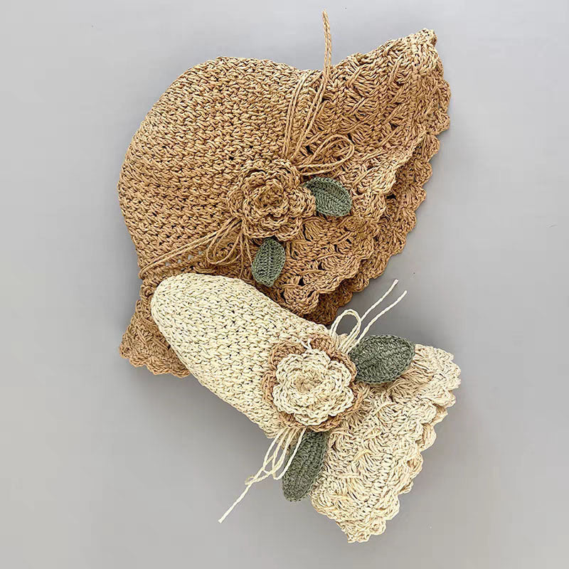 Hand-woven Straw Hat