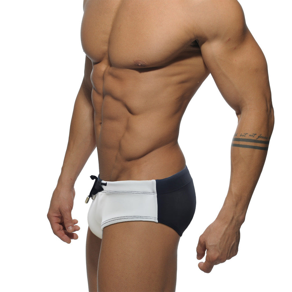 Men's Sports Style Swim Briefs