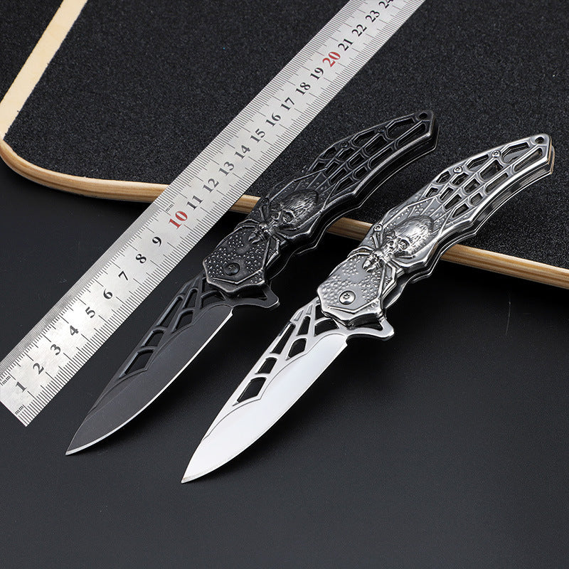 Spider Folding Knife