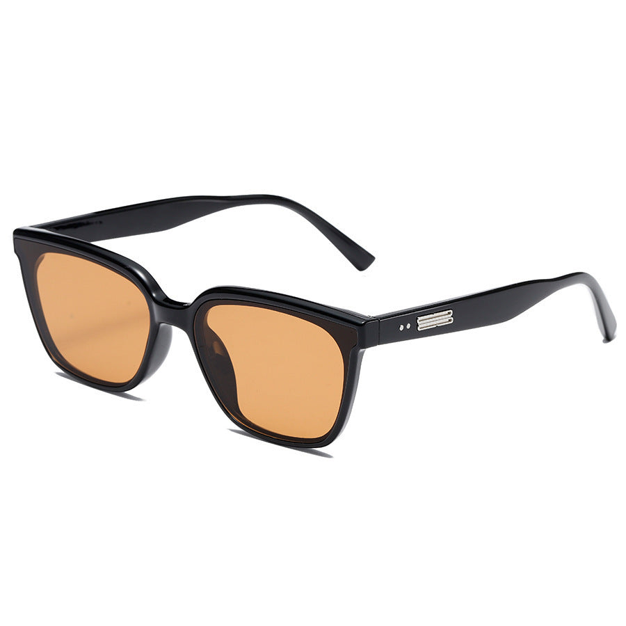 Retro Small Frame Sunglasses