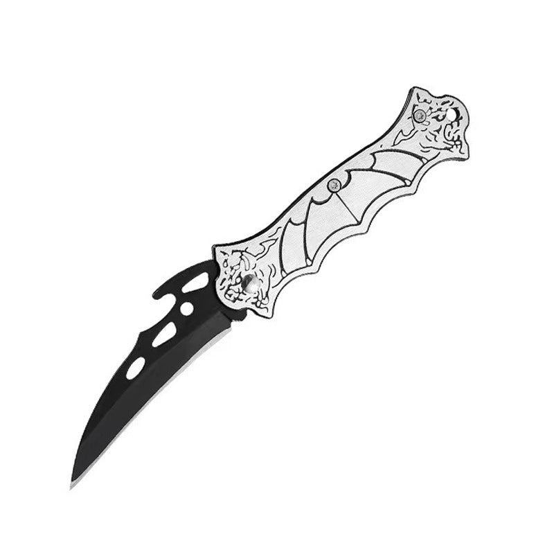 Bat Stainless Steel Folding Knife