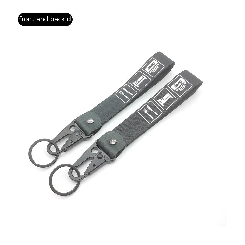 JDM Modified Culture Keychain