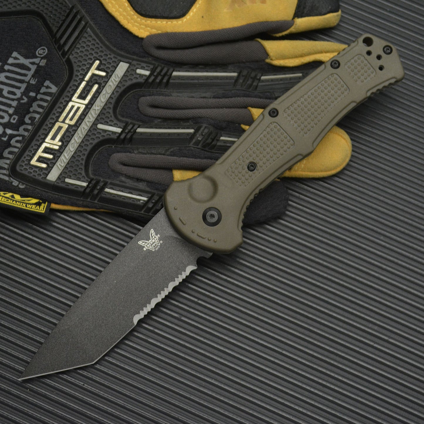 D2 Steel High Hardness Folding Knife