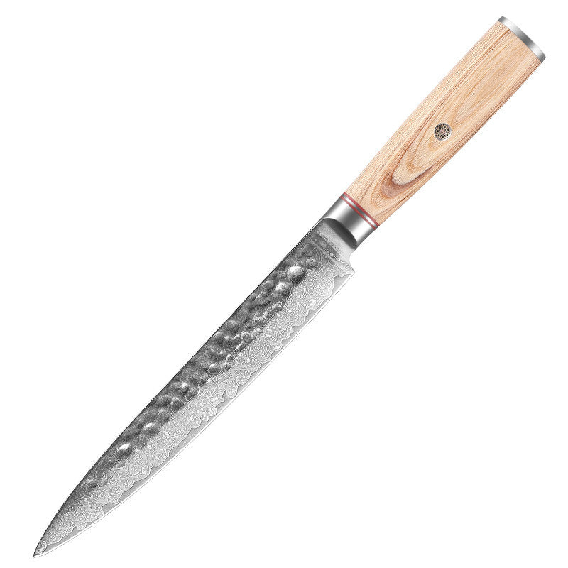 Damascus Steel Kitchen Knife