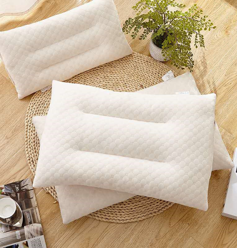 Thai Latex Pillow Memory Foam Cervical Pillow