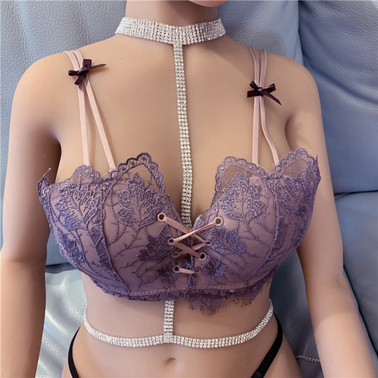 Exquisite Sexy Choker Body Chain