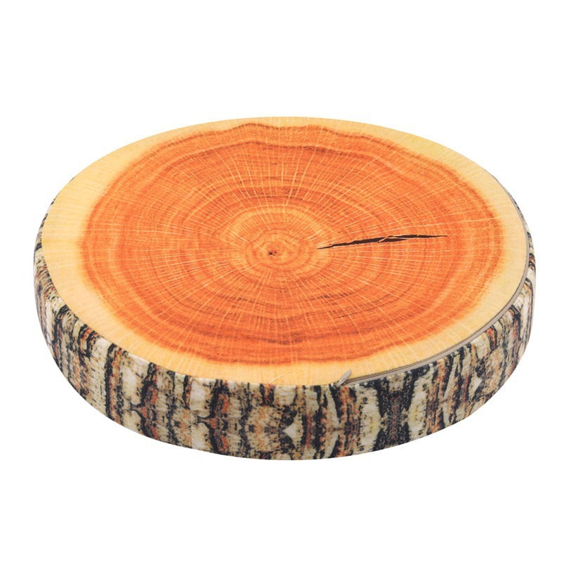 Creative Round Stump Pillow