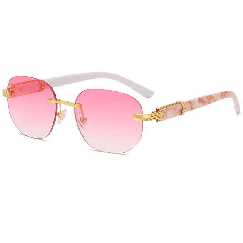 Marbled Wood Sunglasses