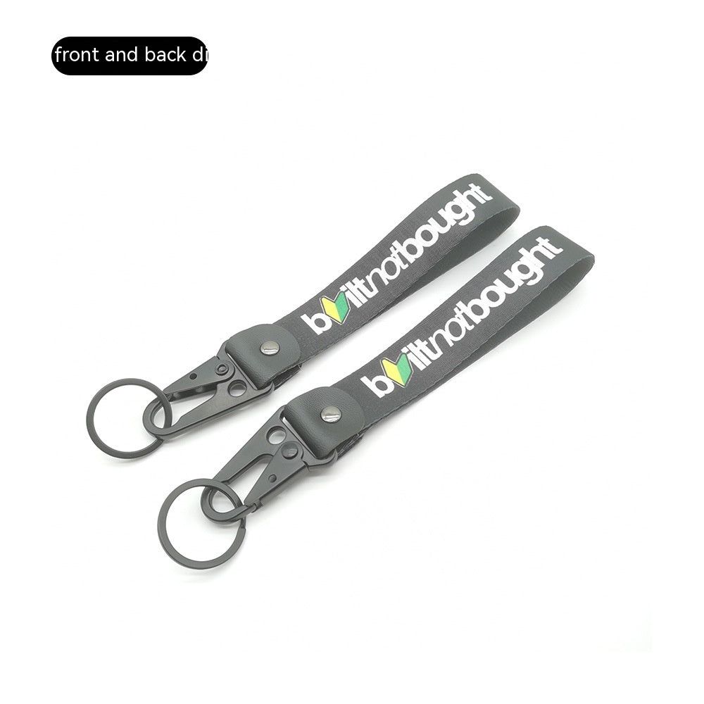 JDM Modified Culture Keychain