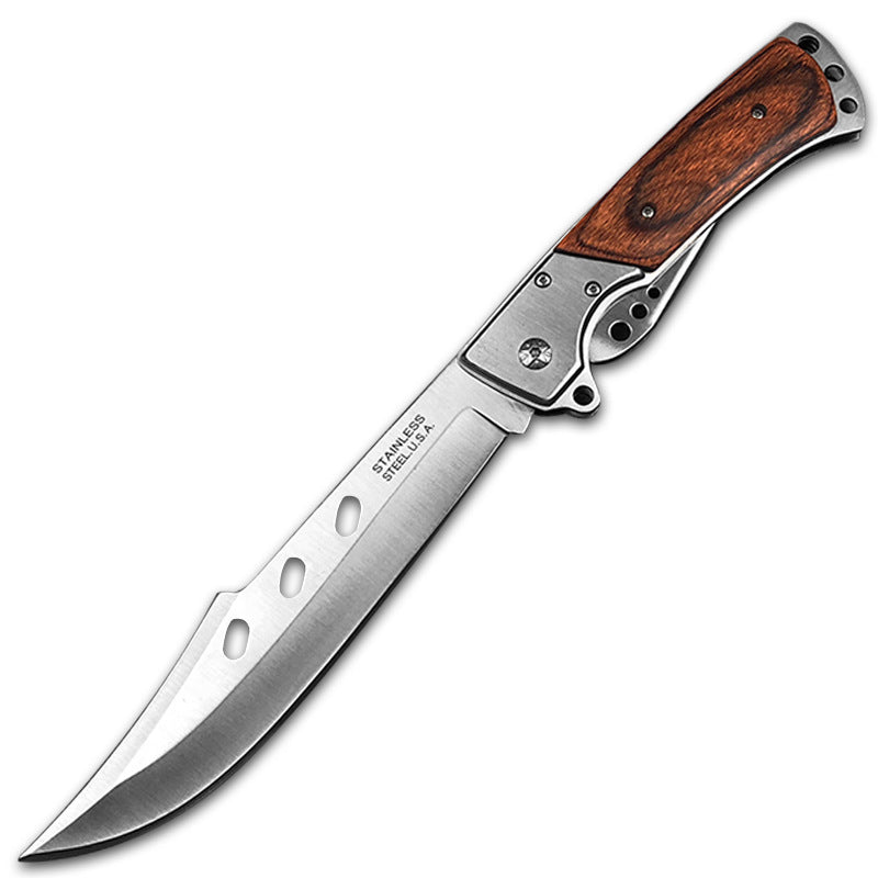 Stainless Steel Folding Knife