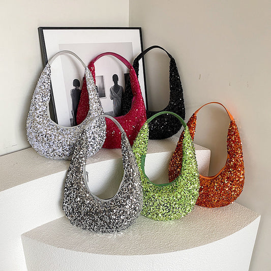 Sequins Handbag