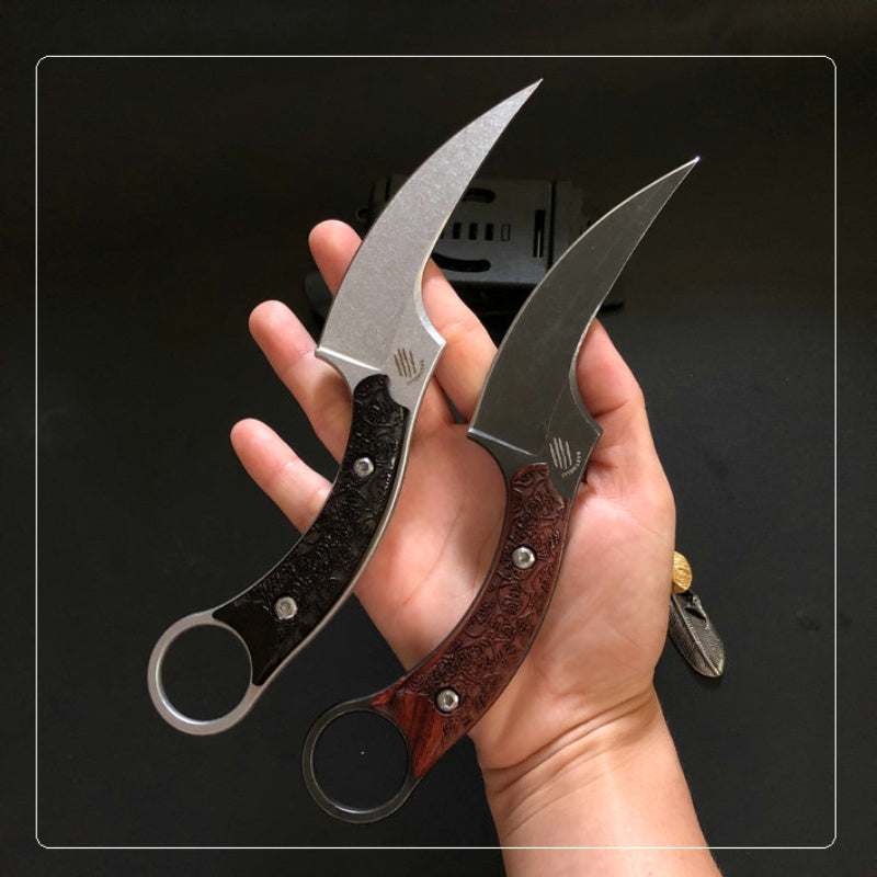 Mako Shark Claw Knife