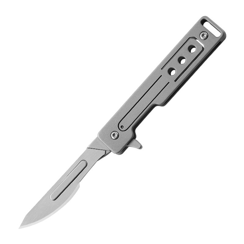 Stainless Steel Scalpel Knife