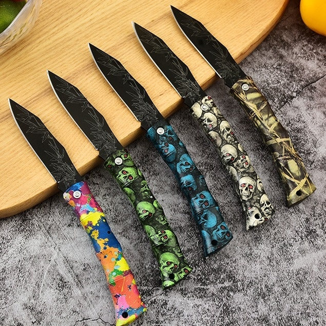 Folding Fruit Knife