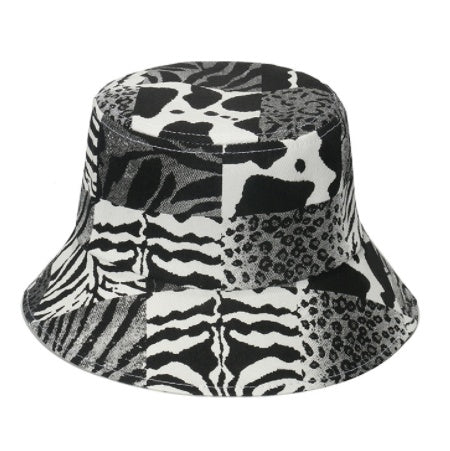 Spring And Summer Bucket Hat