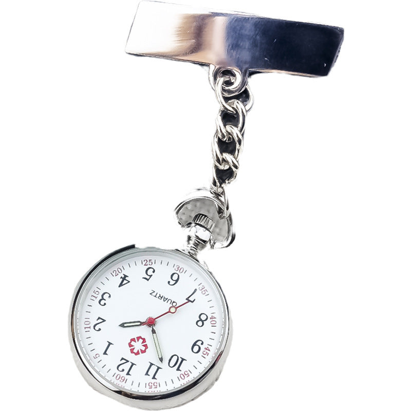 Nurse / Doctor Brooch Hanging Watch