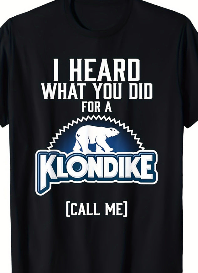 Klondike T-shirt