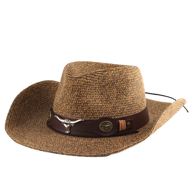 Western Straw Hat