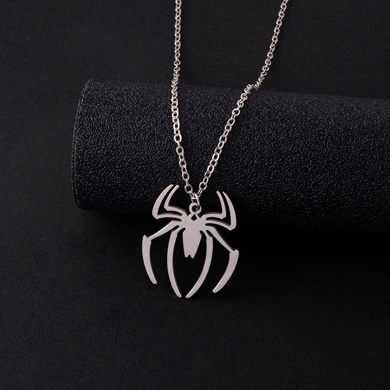 Halloween Stainless Steel Necklace