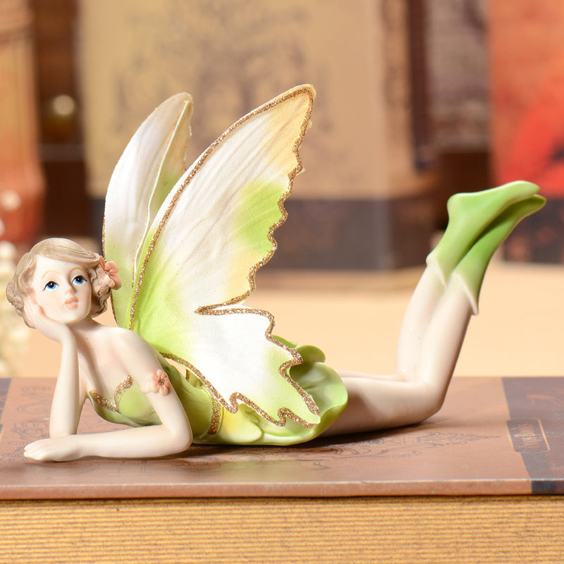 Resin Home Fairy Decoration