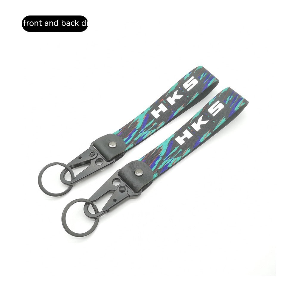 JDM Modified Culture Keychain