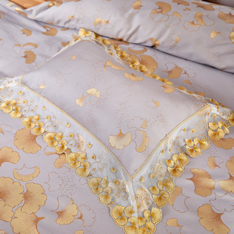 French Pastoral European Luxury Bedding