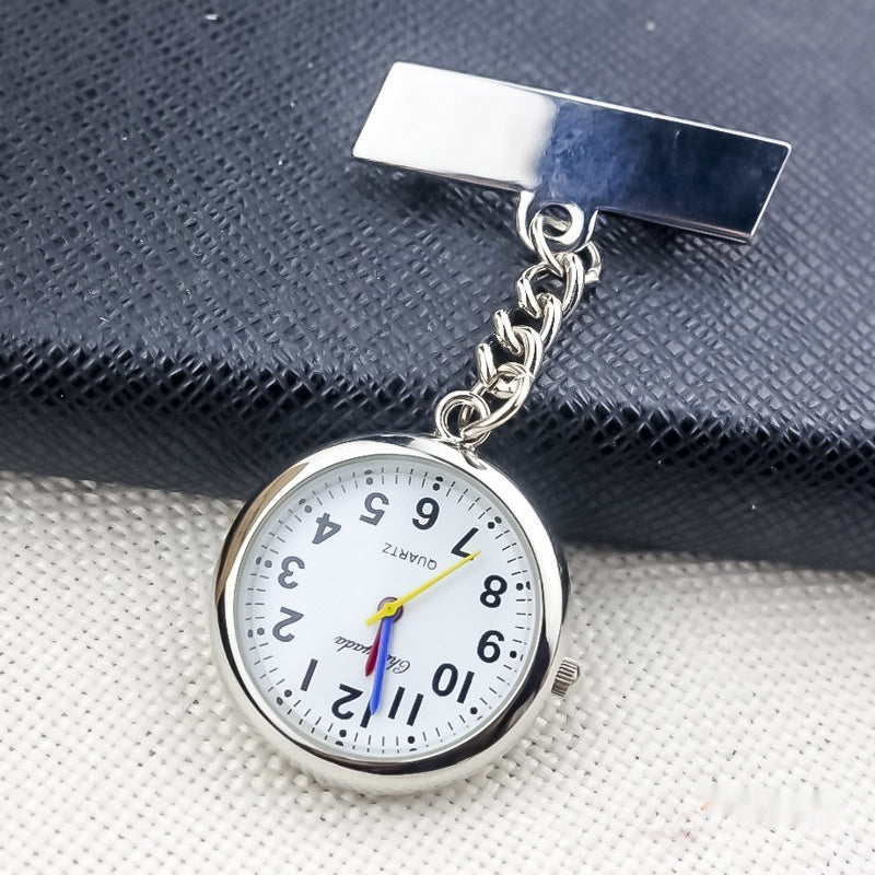 Nurse / Doctor Brooch Hanging Watch