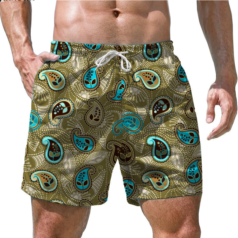 Men's Beach Shorts