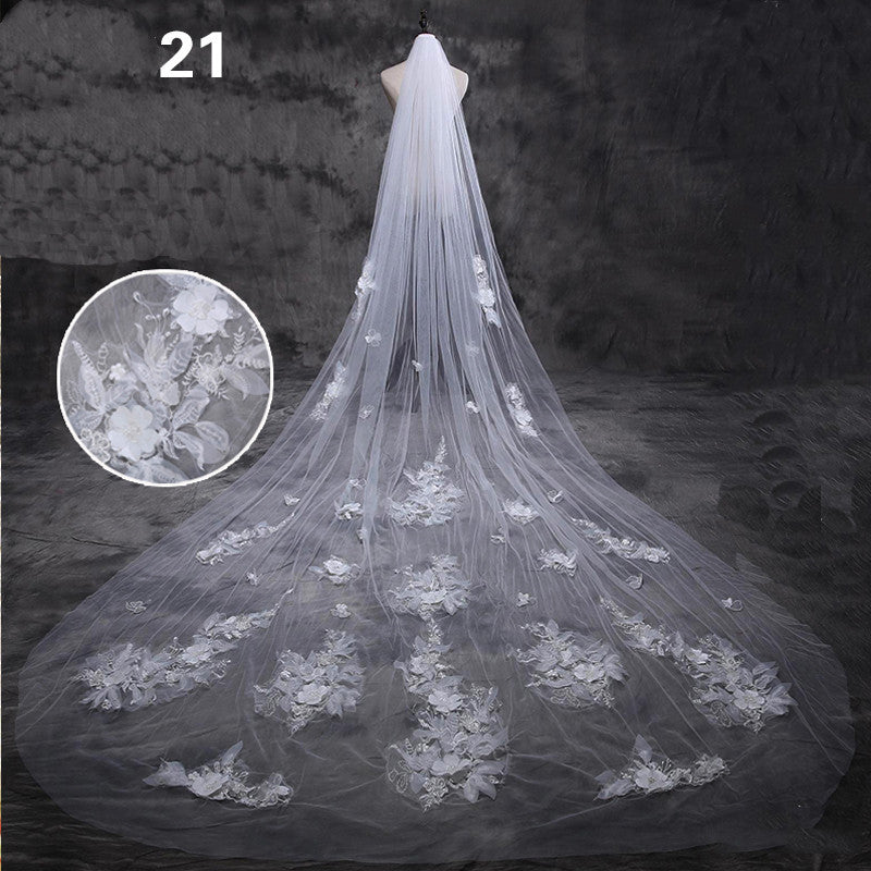 Wedding Master Wedding Veil