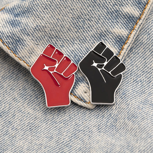 Fist Pin