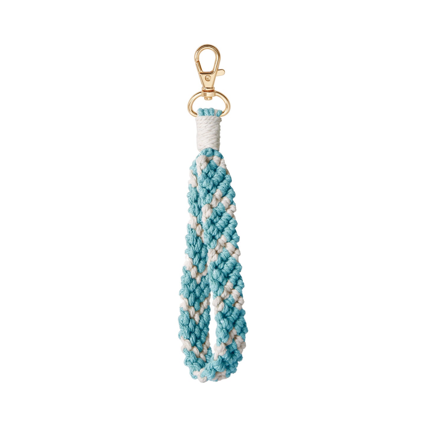 Hand-woven Key Ring